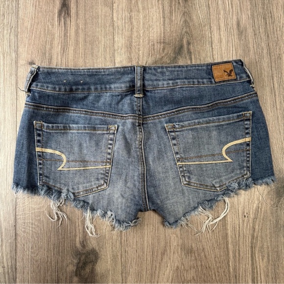 American Eagle Jeweled Shorts - Picture 7 of 11
